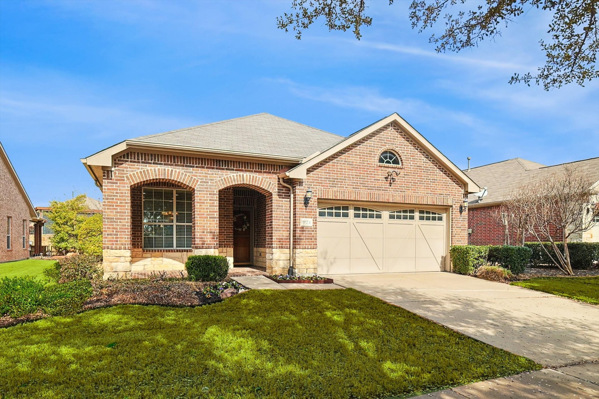 924 Pasatiempo Drive Frisco TX 75036