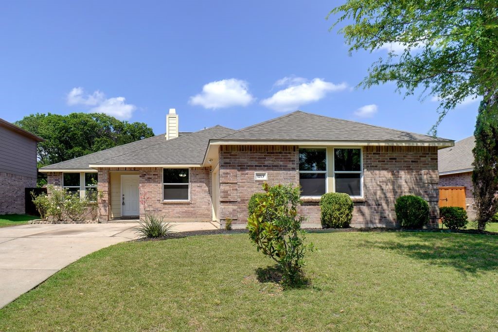 1713 Harvest Crossing Drive Wylie TX 75098