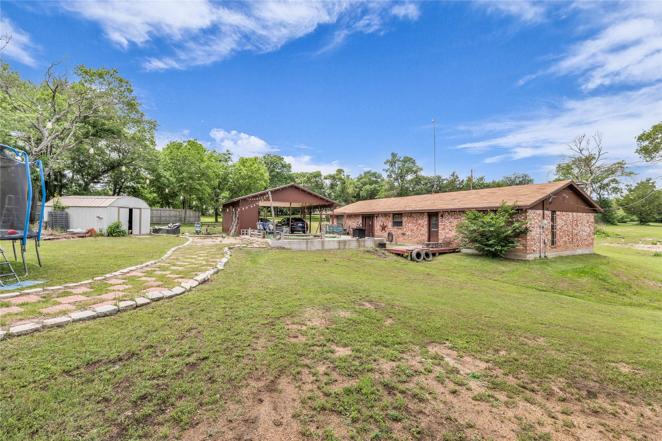 164 Deer Trail Bruceville TX 76630