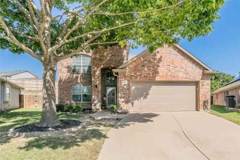 10529 Vintage Drive Fort Worth TX 76244