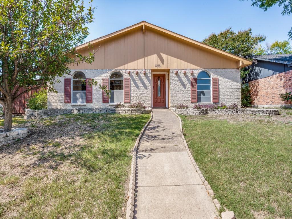3113 Furneaux Lane Carrollton TX 75007