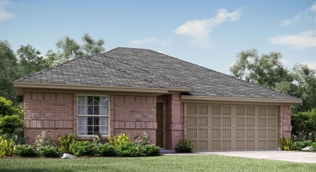 3612 Kaufman Court Little Elm TX 75068