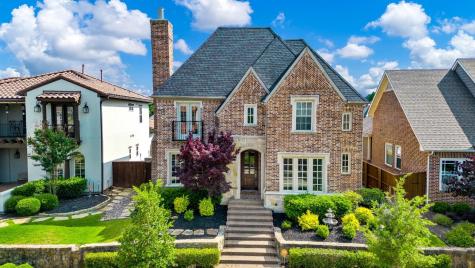 2232 Shakespeare Street Carrollton TX 75010