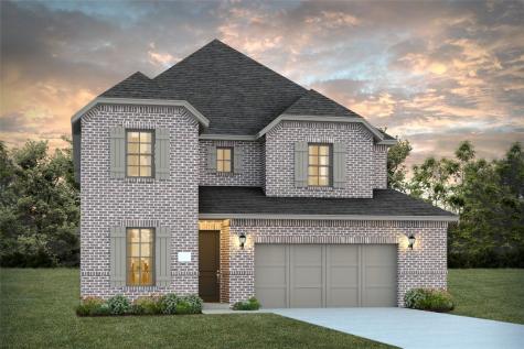 1216 Grass Hollow Place Celina TX 75009