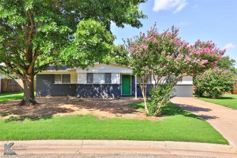 2534 Rountree Drive Abilene TX 79601