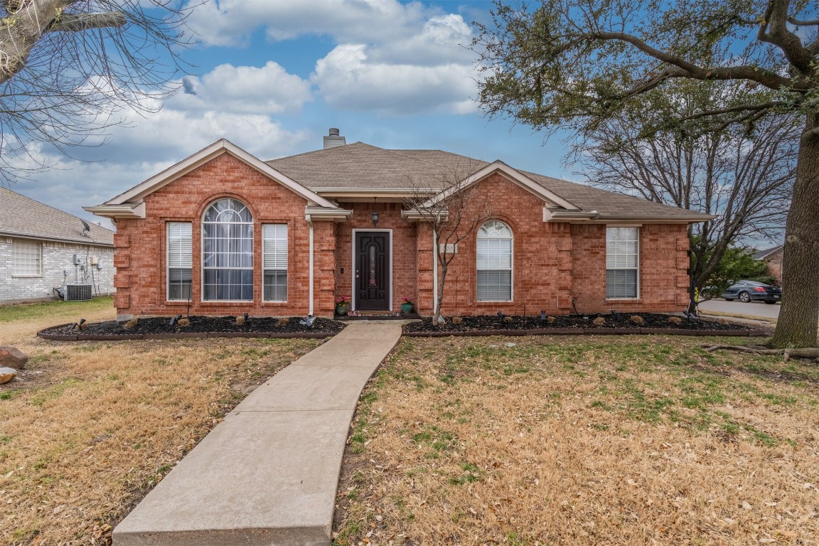 7202 Caruth Drive Rowlett TX 75089