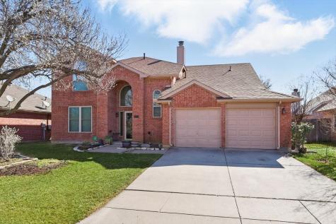 6311 Seaford Road Arlington TX 76001