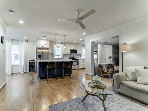 7105 Bennington Drive Dallas TX 75214