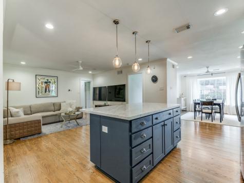 7105 Bennington Drive Dallas TX 75214