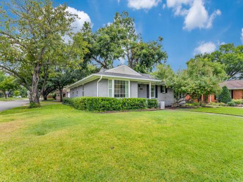 7105 Bennington Drive Dallas TX 75214