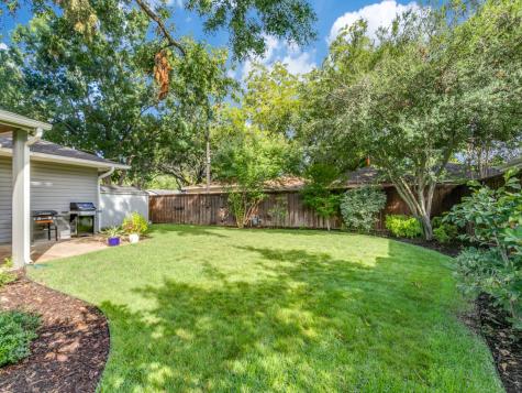 7105 Bennington Drive Dallas TX 75214