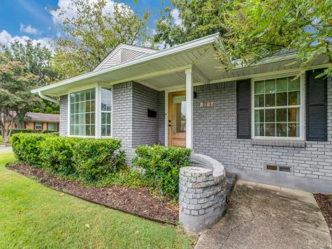 7105 Bennington Drive Dallas TX 75214