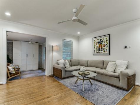 7105 Bennington Drive Dallas TX 75214