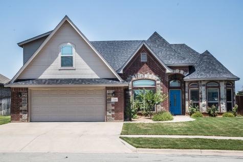 7326 Tuscany Drive Abilene TX 79606