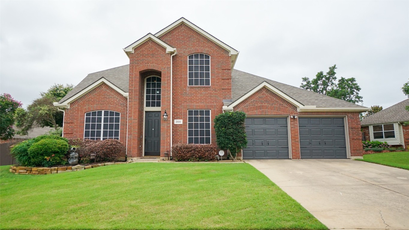 2506 Great Bear Lane Denton TX 76210