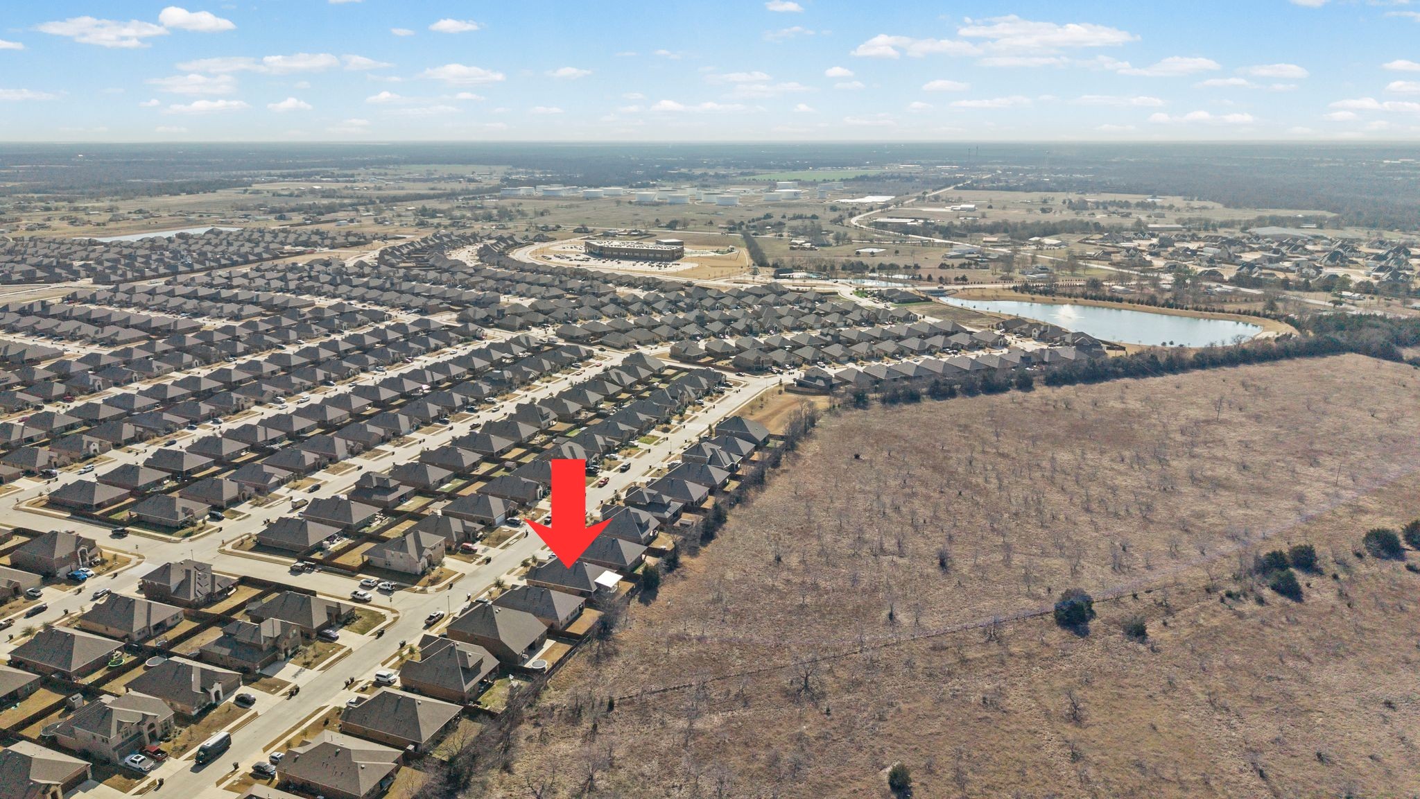 167 Mockingbird Way Caddo Mills TX 75135
