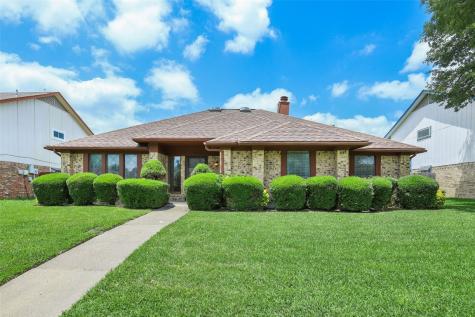 2517 Meadowridge Drive Garland TX 75044