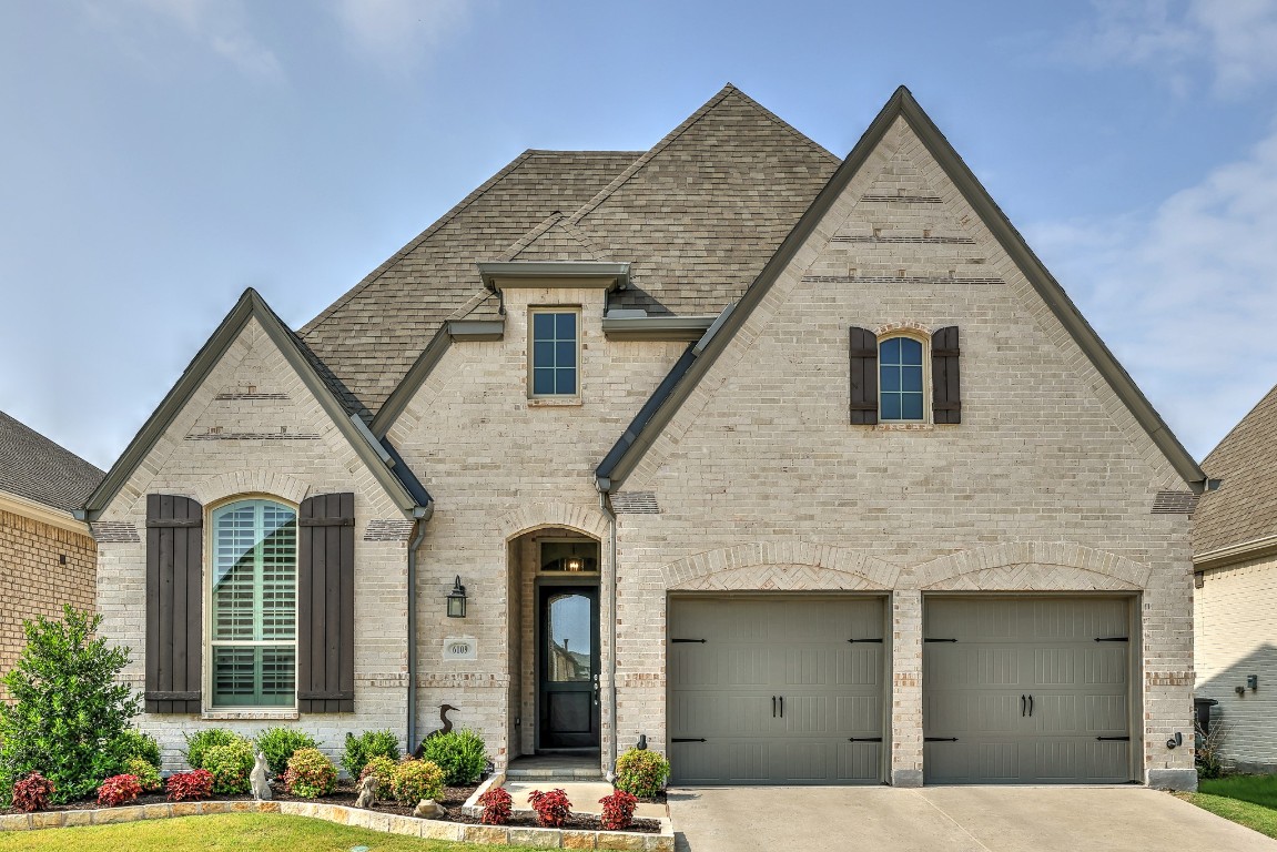 6109 Strada Cove Fort Worth TX 76123