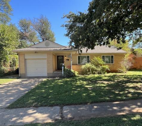 1809 Oak Tree Lane Arlington TX 76013