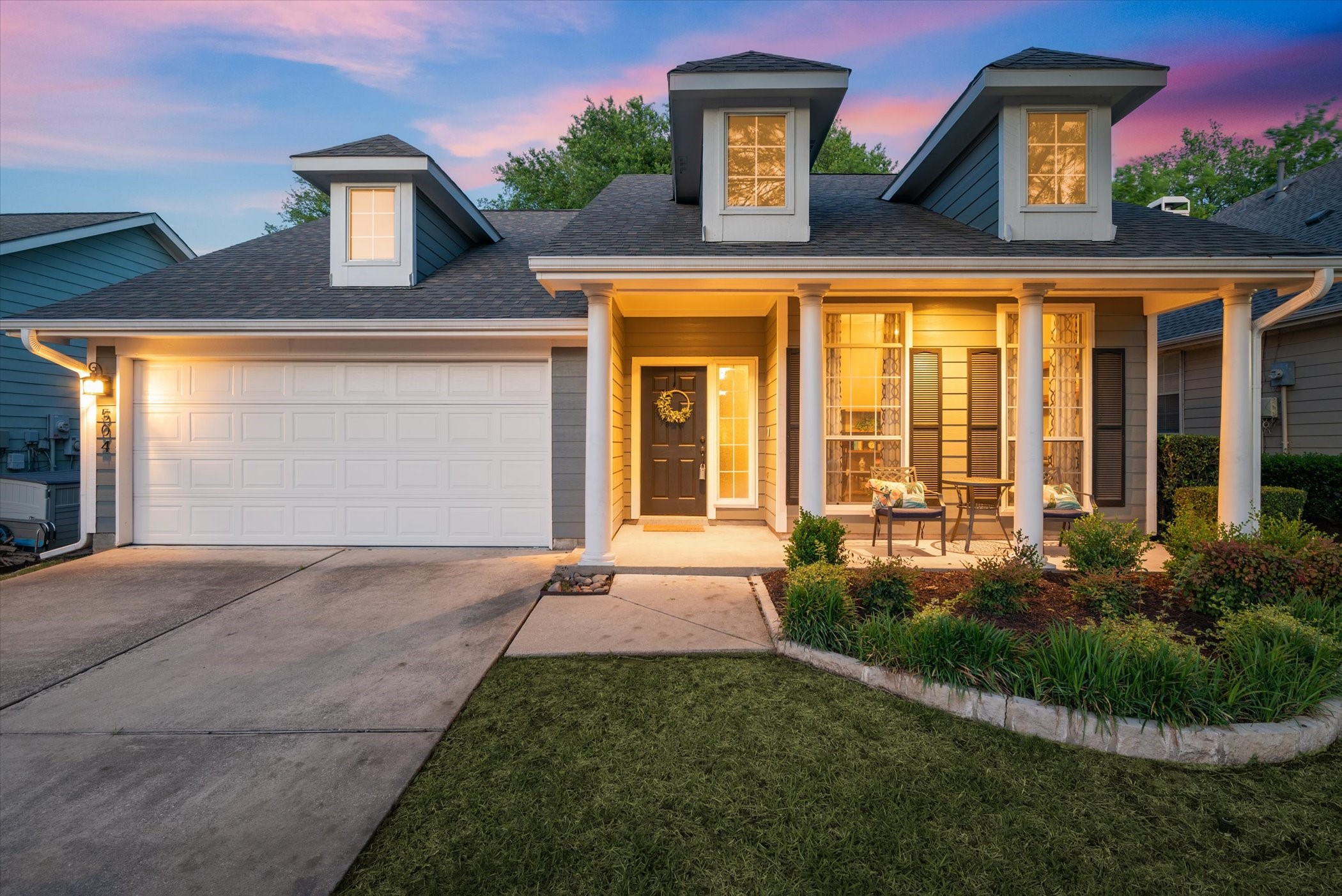 504 Hawthorne Street Grapevine TX 76051