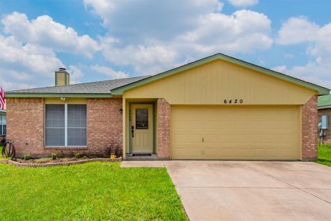 6420 Jennie Lane Arlington TX 76002