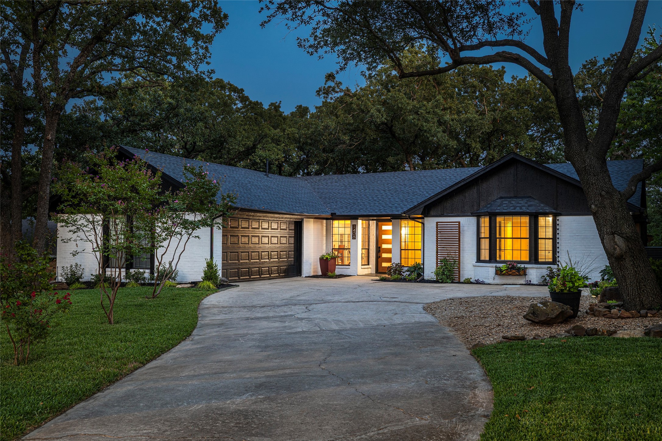 1408 Angelina Bend Drive Denton TX 76205