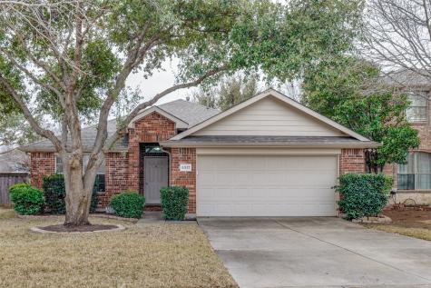 5317 Barkridge Trail Flower Mound TX 75028