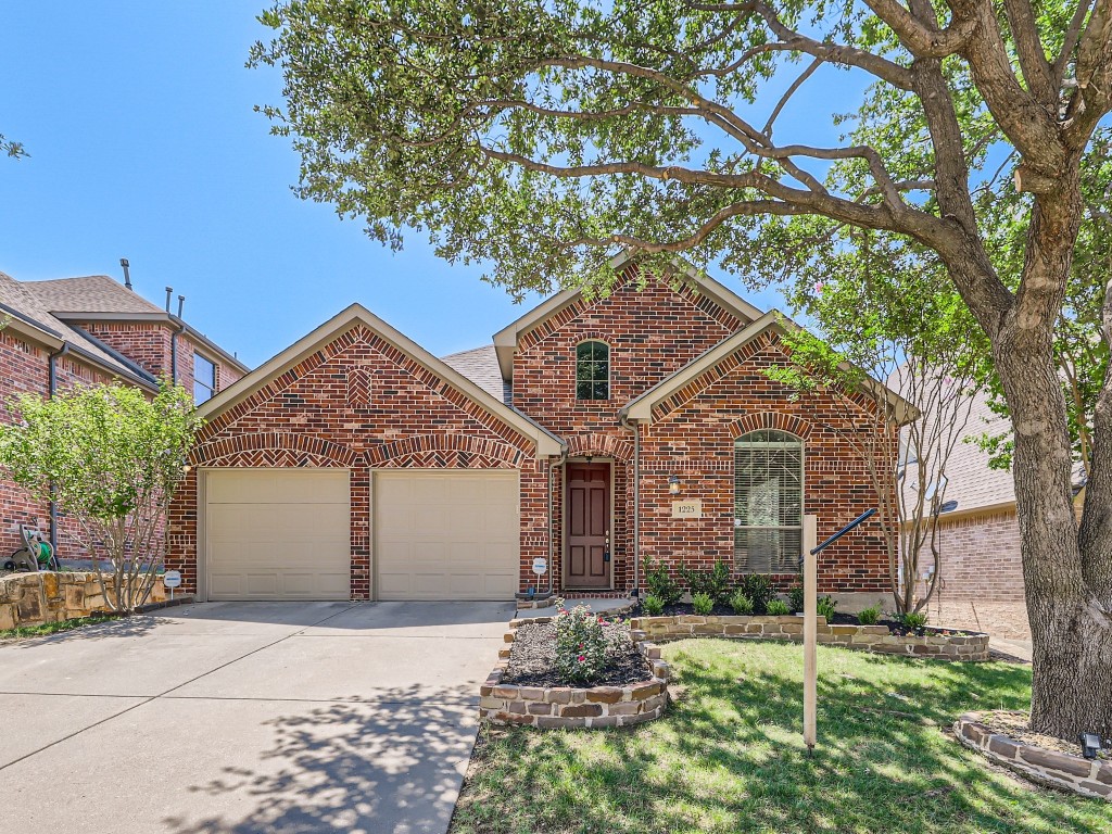 1225 Shenandoah Drive Mckinney TX 75071