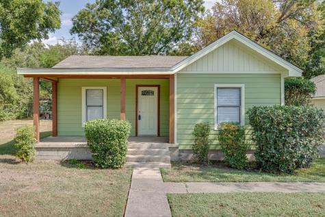 104 N Wood Street Denton TX 76205