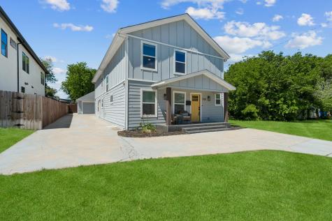 2728 Livingston Avenue Fort Worth TX 76110