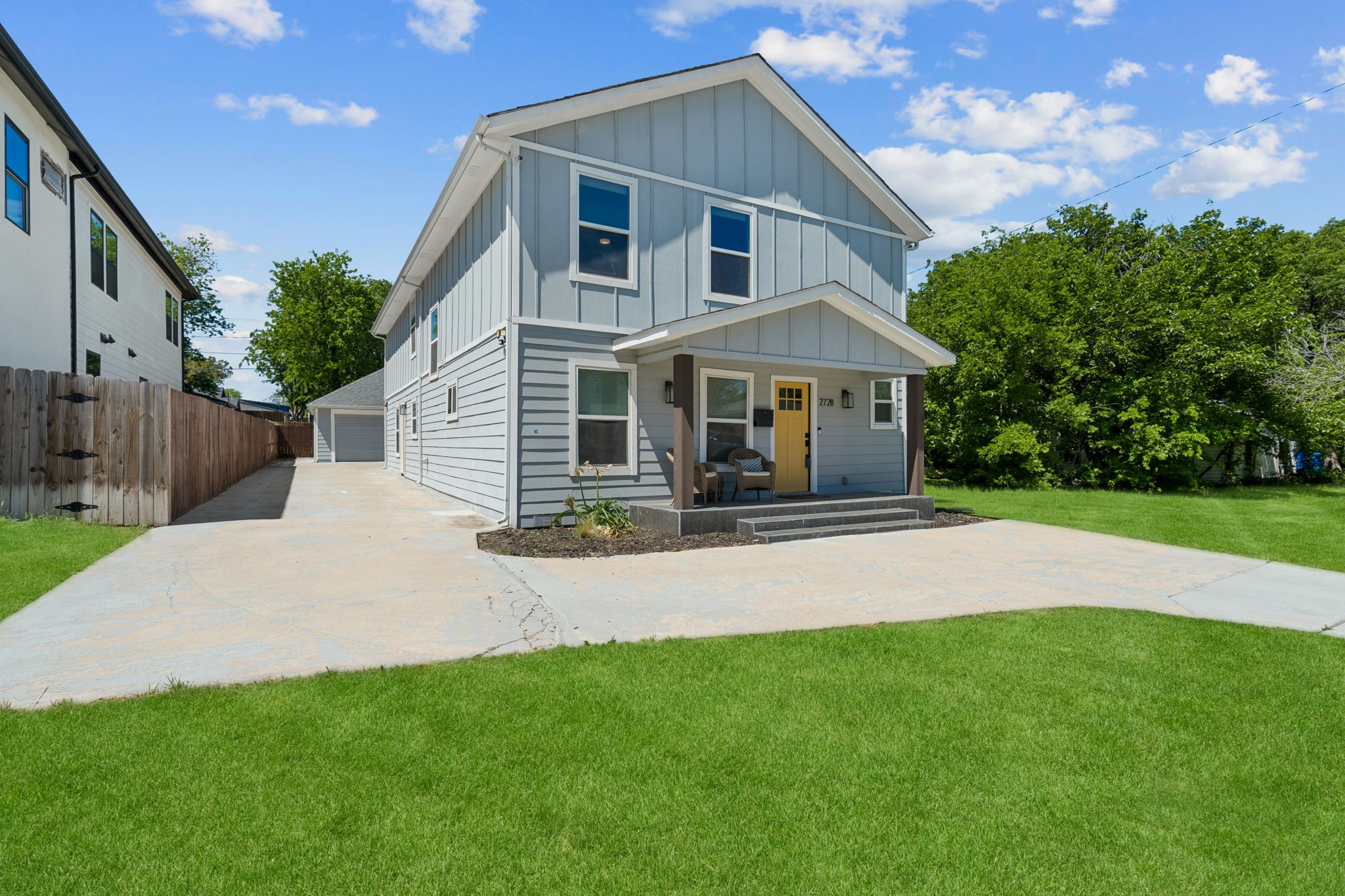 2728 Livingston Avenue Fort Worth TX 76110