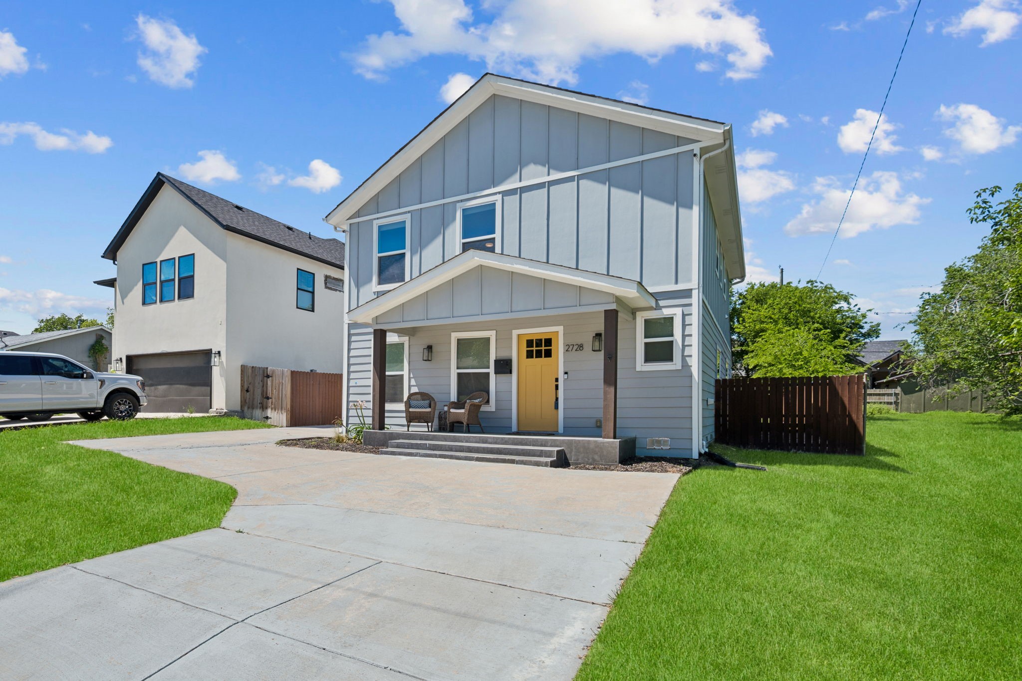 2728 Livingston Avenue Fort Worth TX 76110