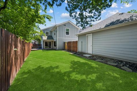 2728 Livingston Avenue Fort Worth TX 76110