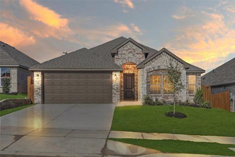 736 Long Iron Drive Fort Worth TX 76108