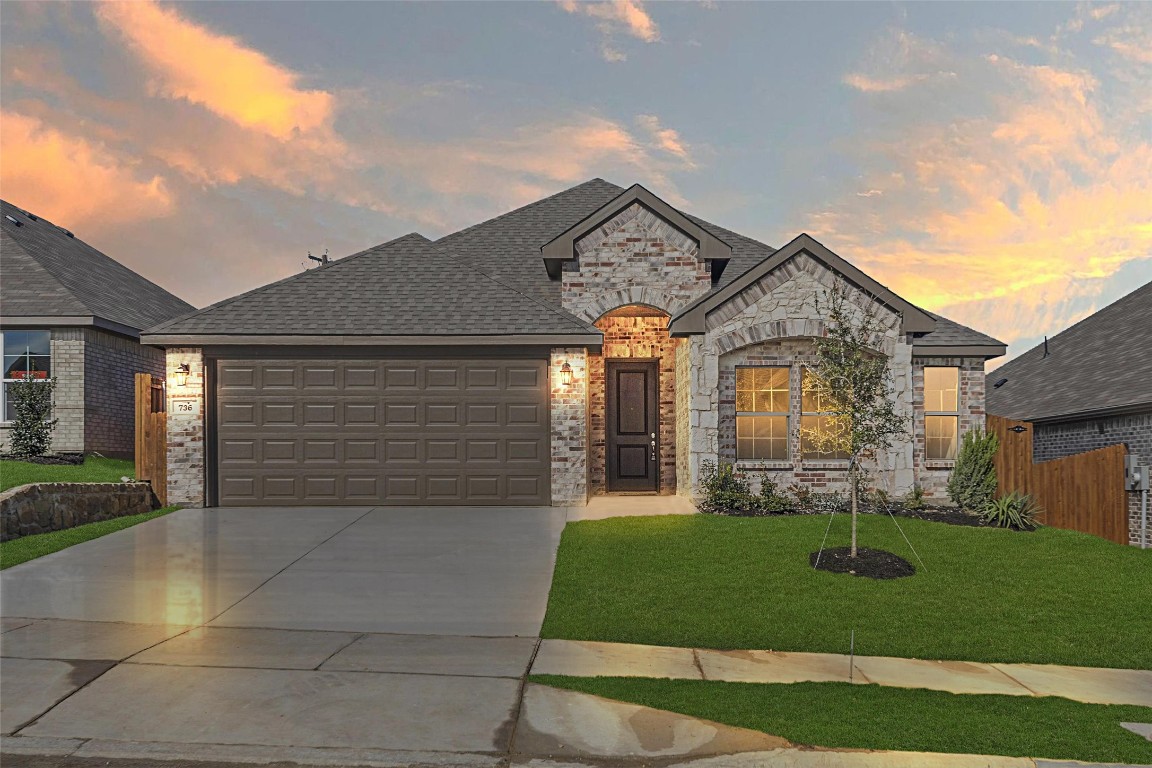736 Long Iron Drive Fort Worth TX 76108