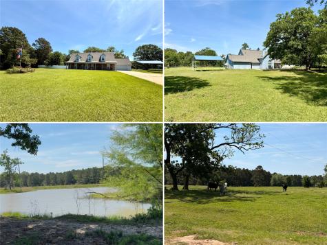 720 Haggerty Road Karnack TX 75661