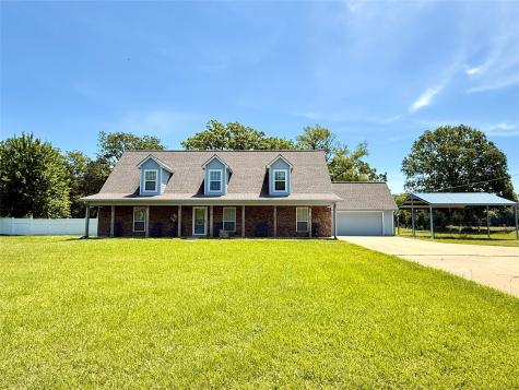 720 Haggerty Road Karnack TX 75661
