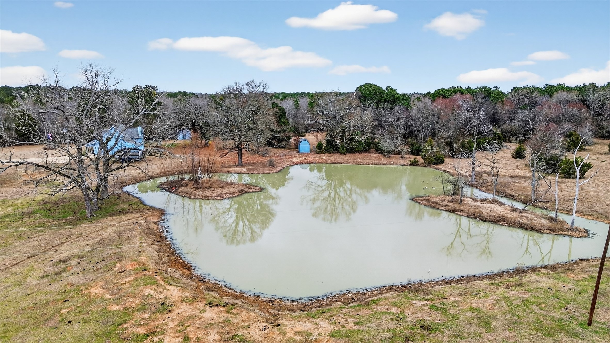 720 Haggerty Road Karnack TX 75661