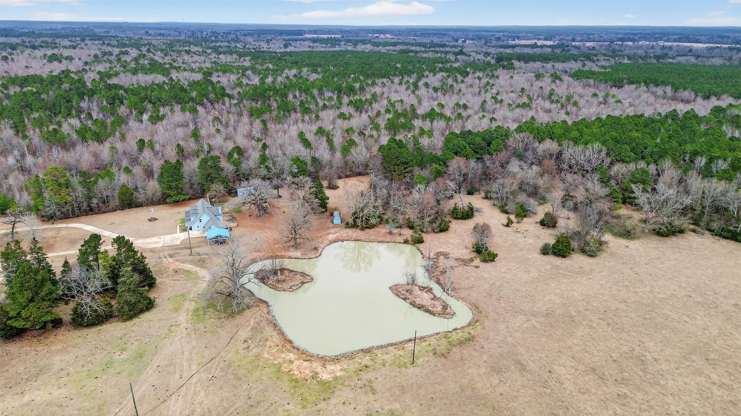 720 Haggerty Road Karnack TX 75661