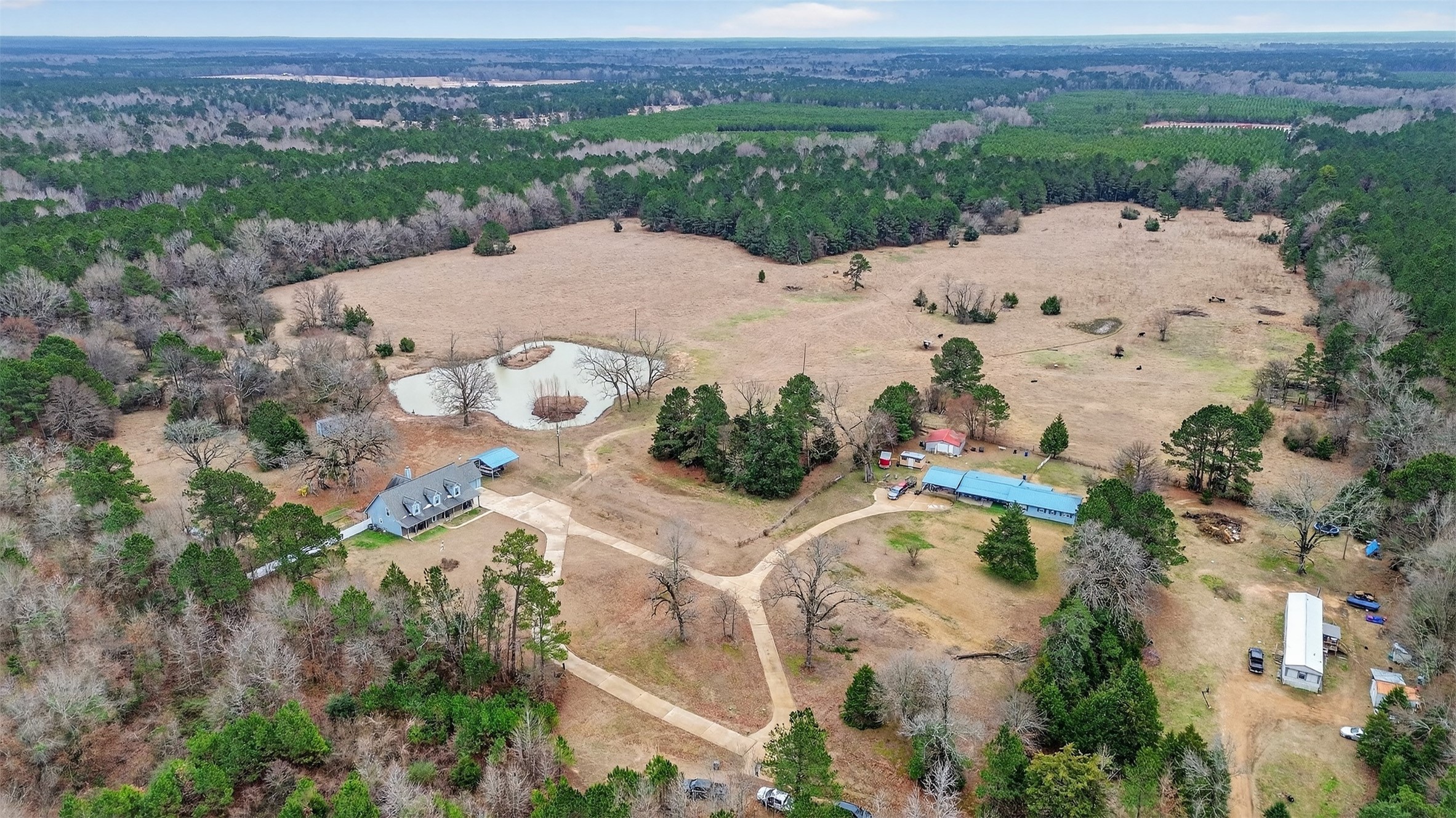 720 Haggerty Road Karnack TX 75661