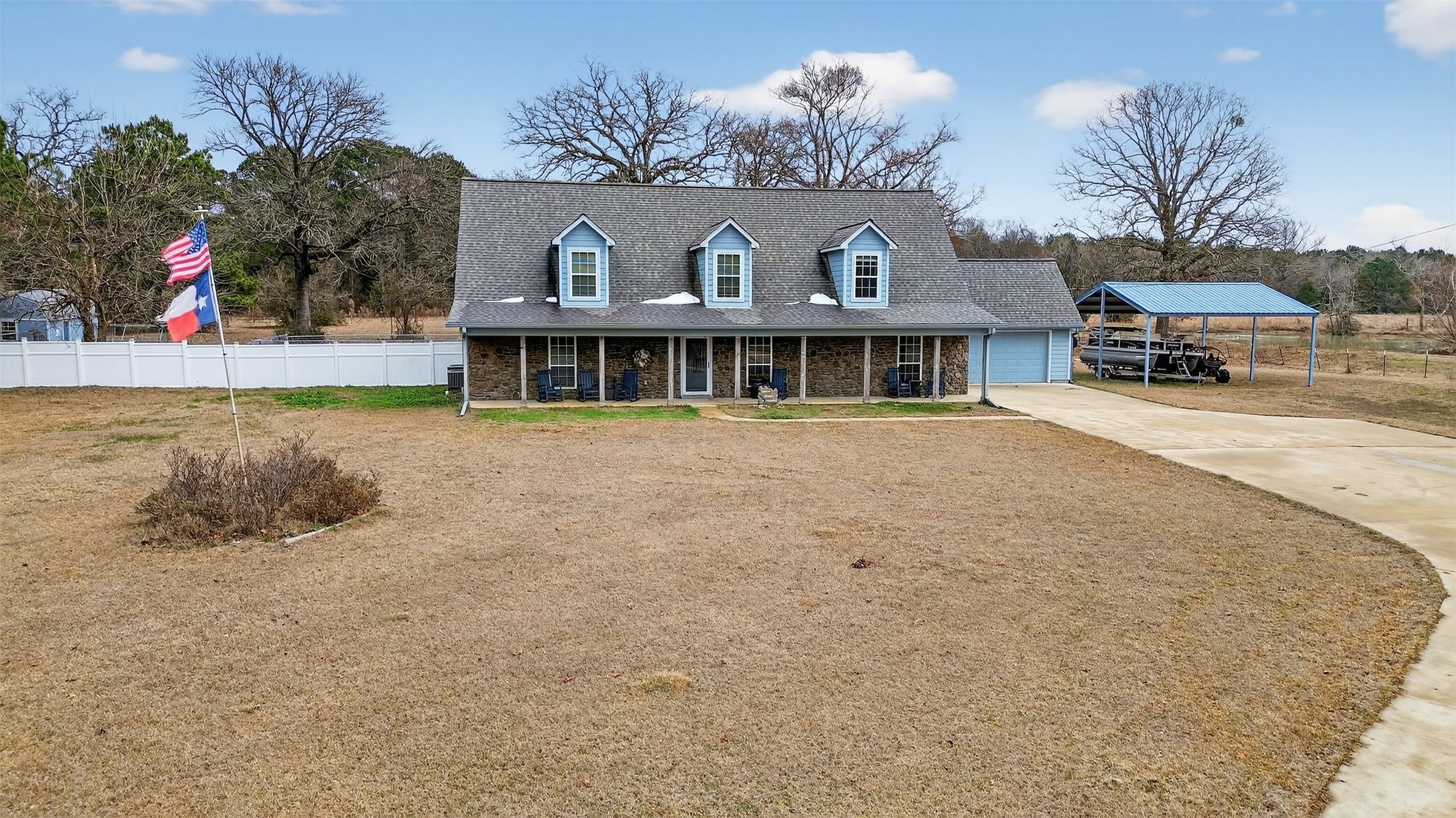 720 Haggerty Road Karnack TX 75661