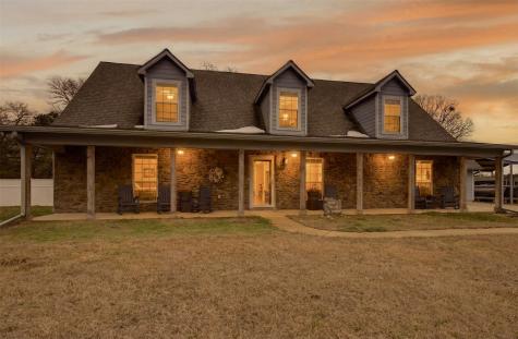 720 Haggerty Road Karnack TX 75661