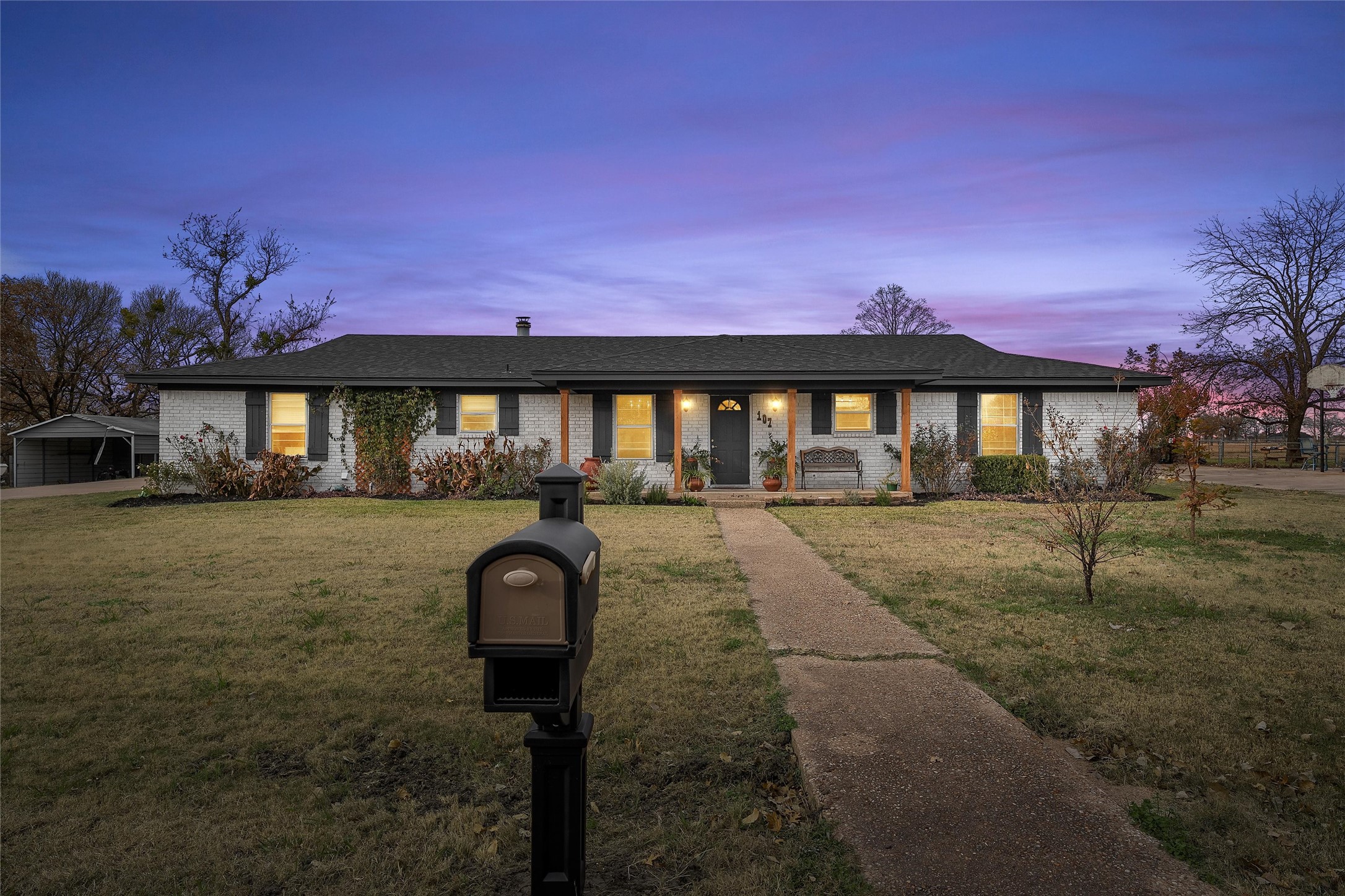107 Woody Ray Drive Elm Mott TX 76640