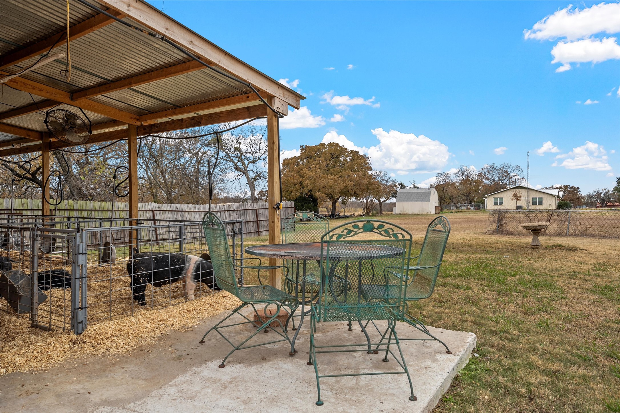 107 Woody Ray Drive Elm Mott TX 76640