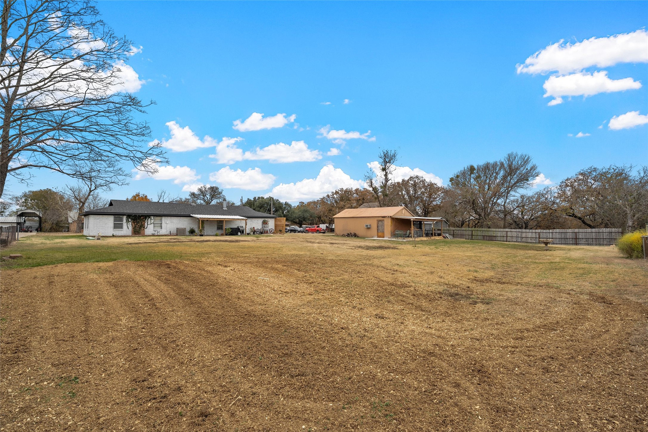 107 Woody Ray Drive Elm Mott TX 76640