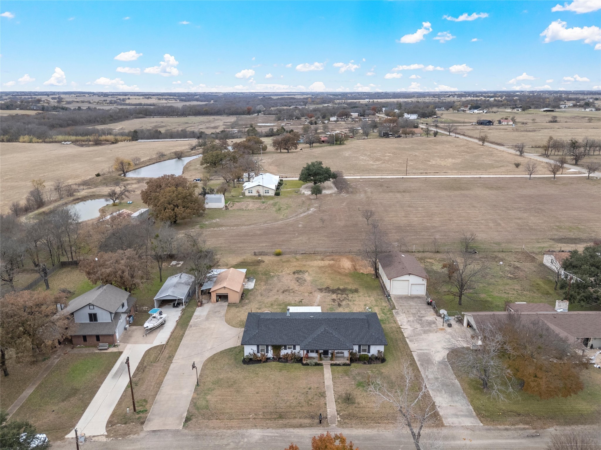 107 Woody Ray Drive Elm Mott TX 76640