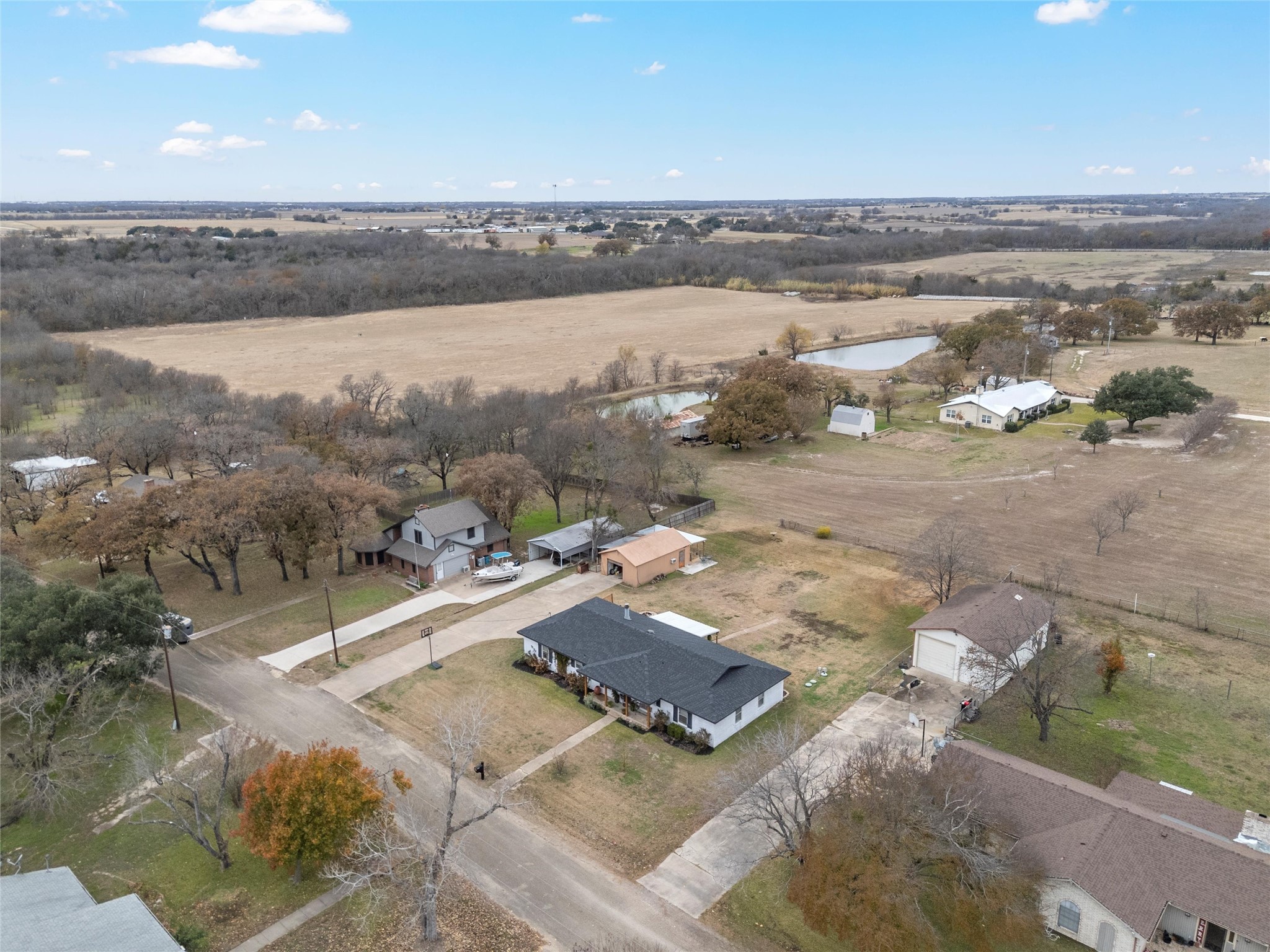 107 Woody Ray Drive Elm Mott TX 76640