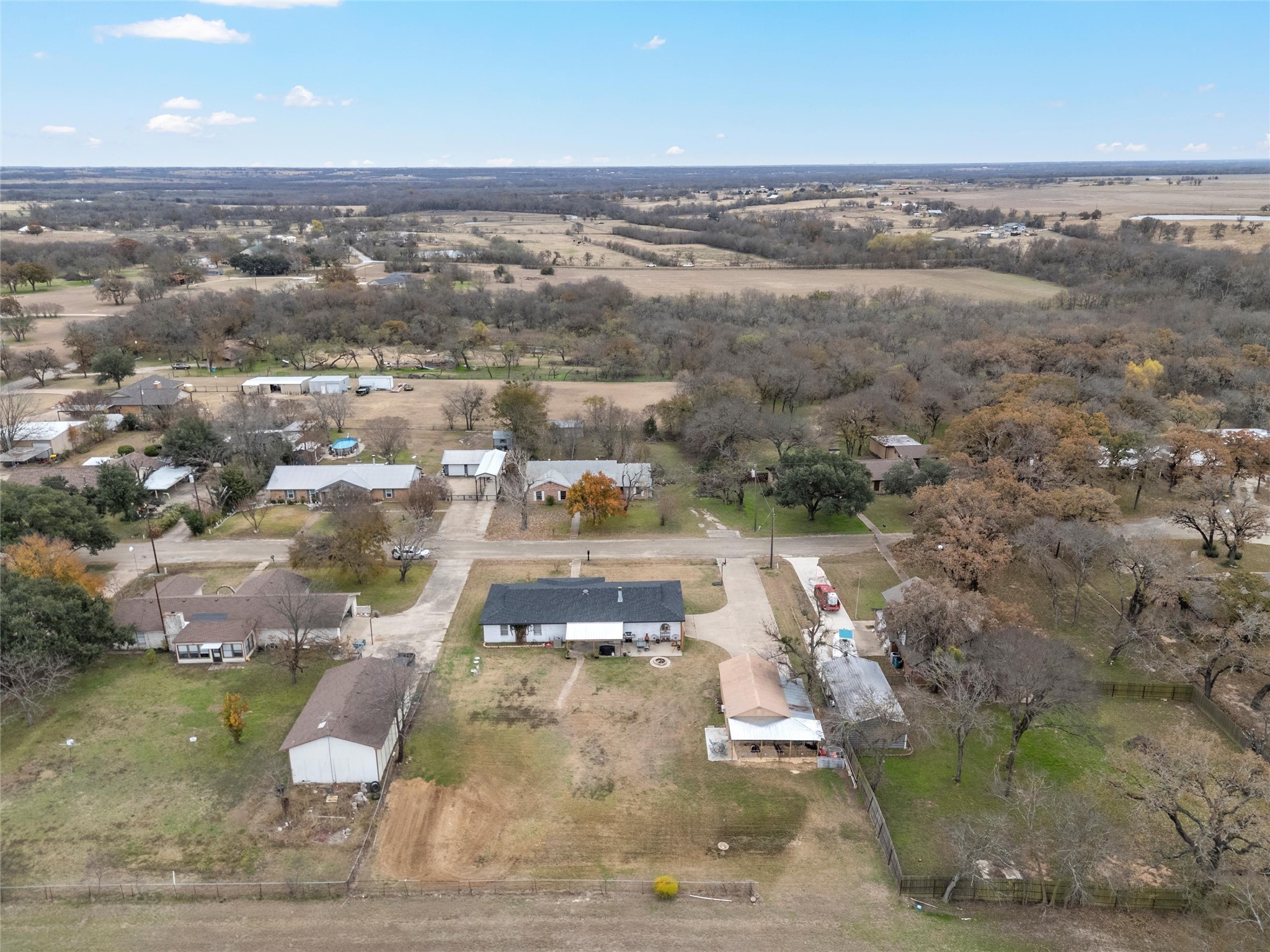 107 Woody Ray Drive Elm Mott TX 76640