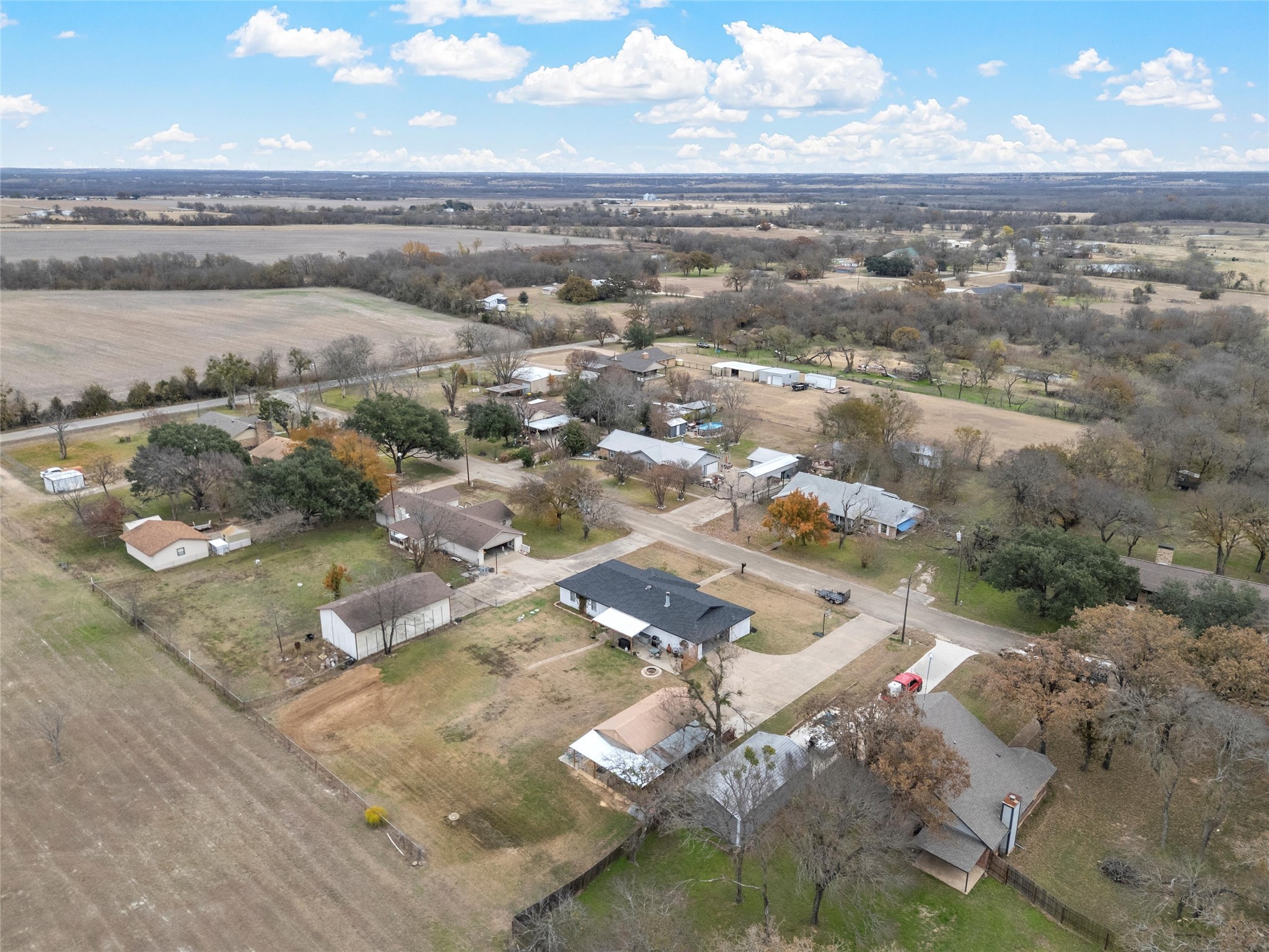 107 Woody Ray Drive Elm Mott TX 76640