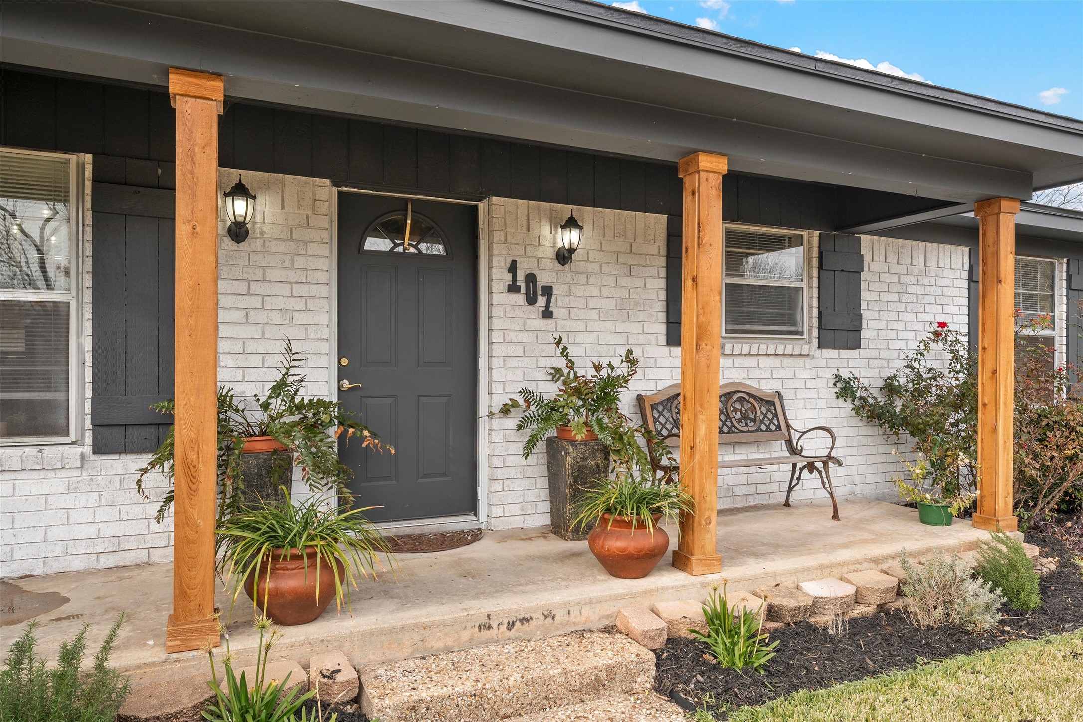 107 Woody Ray Drive Elm Mott TX 76640